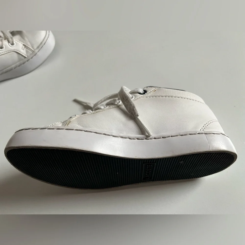 Lacoste youth straightset